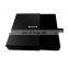 Nice design rigid cardboard gift box ribbon for skin care product