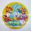 Hot! Free sample! Promotional cute snoopy Fridge Magnet
