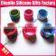 cheapest custom silicone slap bracelet manufacturer