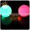 Verious colors LED flashy golf ball for night training