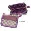 Old Fashion Design Wholesale Price Quality Leather Coin Purse