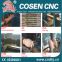 COSEN CNC  best cnc wood turning lathe