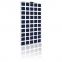 New Product transparent solar panel bipv 270W BIPV Monocrystalline Solar Panel for roof