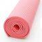 Custom print yoga mat yoga mat manufacturer pvc yoga mat