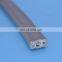Grey elevator cable Cat6 for cctv camera