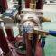 ST06 manual sealant-spreading machine for making the insulating glass