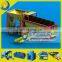 Hengchuan Manufacture Customized Design Energy-saving Rotary Gold Trommel With Grass Sluice Box