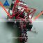 2000m3 China Cutter Suction Sand Dredger for rive/reservoir dredging
