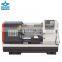 high quality precision  alloy wheel mini cnc lathe machine price  in india CK6140  lathe cnc c-axis body