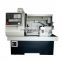 economlic horizontal lathe machine cheap cnc