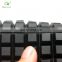 Transparent silicone non slip pad adhesive bumper pad chair feet pads for chair protector