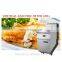 Snack Food Electric Deep Fryer/ Energy-saving and Multi-function fryer/Commercial Kfc Gas Open Chicken Fryer