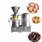 stainless steel grinding colloid mill for peanut butter from manufacture