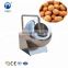 Chocolate ball coating for making machine price for snack production