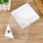 White magnetic cardboard lid packaging box