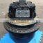 SL300LCV Doosan travel motor SOLAR 300LC-V Daewoo final drive