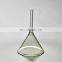 Micro Rectangular Plastic Safety Drum Conical Funnel Brass Square Funnel