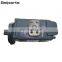 Belparts excavator EC330B EC360 EC460B new style 14561971 double gear pump