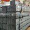  gold supplier 1x1 inch 2.5 inch galvanized square steel pipe