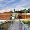 Weathering Corten Steel Cladding Panel