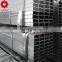 Multifunctional hollow section 200x200 steel pre-gi square pipe