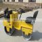 Hydraulic Ride on Double Drum Road Roller on sale