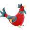 OEM ODM Various Rooster With Long Tail