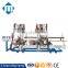 Fou-corner Vertical Welding Machine for Plastic Door & Window