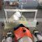UPVC or PVC Window Making V cutting Machine