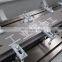 3 axis aluminum profile Milling drilling machining center with Fanuc System