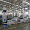 Plastic Door And Window Double Head Cutting Machine With Cnc