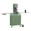 PVC upvc window lining steel shearing processing machine