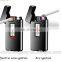 Novelty Arc Dual-purpose Touch Induction Ignition Windproof Pulsed Plasma Lighters USB Rechargeable Electric Cigarette Lighter