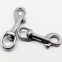 Highly Polished For Sail Boats & Yachts Stainless Steel Swivel Eye Bolt Snap HKS225