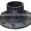 semi truck parts bpw 14 12ton brake drum