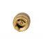 410 Brass Vertical Check Valve & Dc Color Gold & Brass Bronzed-red Stopcock Valve