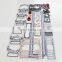 3803598 Original Diesel Engine Spare Parts Rupper Gasket Kit