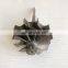 CT26 Small/CT20B 17201-74080 50.00/59.70mm 10 Blades 17201-17080 Turbocharger Turbine Wheel&shaft/turbo Wheel