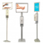Free standing Manual liquid soap dispenser