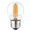2 years warranty 2w 4w P45 G45 low voltage DC 3V 12v 24V led filament bulb