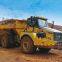 XCMG 6x6 MINING DUMP TRUCK articulated dump truck