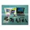 Universal car portable dvd player 9.8'' TFT screen with digital TV tunner/FM/support USB and SD card