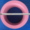 Ceramic Pink Fused Alumina Cylindric Grinding Wheel for knife tools measured tools and other screw thread workpieces