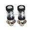 H6 8000K 80W LED Headlight Bulbs For Yamaha Raptor 125 250 660R 700R YFM660R
