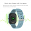 Smart Watch Men Full Touch Fitness Tracker Blood Pressure Smart Clock Women GTS Smartwatch
