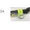 Retractable Running Walking Hands Free Waist Professional with Reflective Stitches Pet Dog Leash
