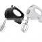 Hand Mixer 200w 220V 5 Power levers speed  turbo function 4 detachable attachments for mixing and beating