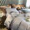 Wholesale Bed Sheets Silky Organic Bamboo Fabric Cooling Bed Sheet for Summer