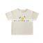 6761/Summer new arrival parent child matching cartoon print 100% cotton wholesale t-shirt