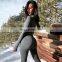 Women Casual Long Sleeve Trousers 2020 Autumn New Rompers Loose Jumpsuits